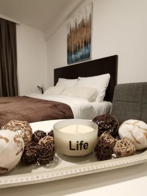 Golden view apartment P82 - Milmari Apartments & SPA